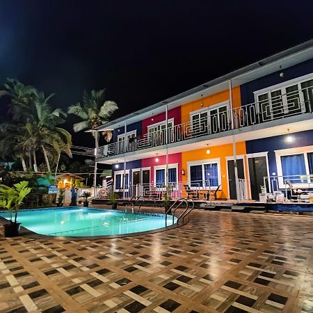 Royal Tulip Beach Cottages Arambol Zewnętrze zdjęcie