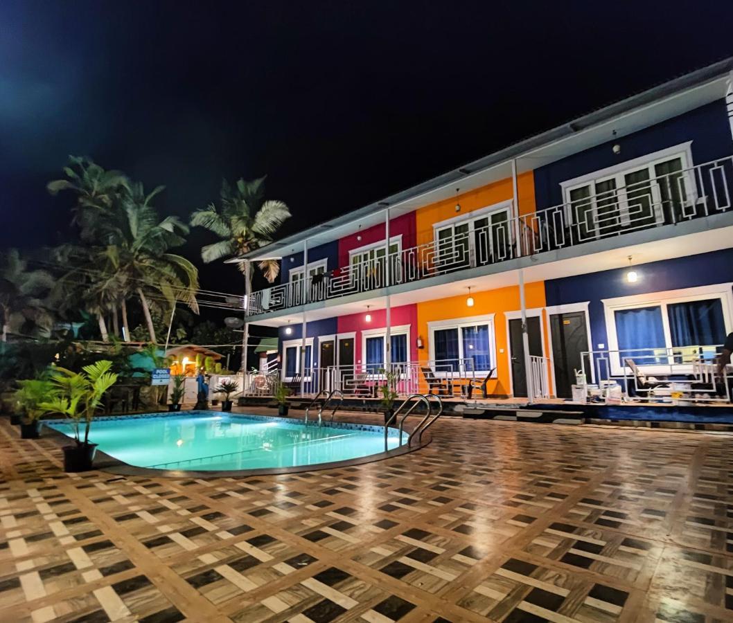 Royal Tulip Beach Cottages Arambol Zewnętrze zdjęcie