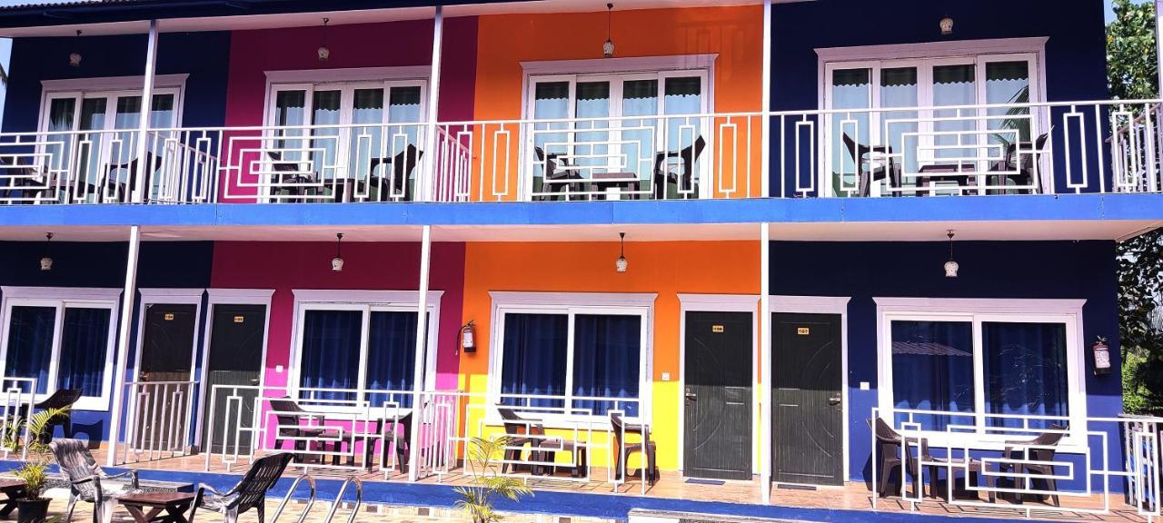 Royal Tulip Beach Cottages Arambol Zewnętrze zdjęcie